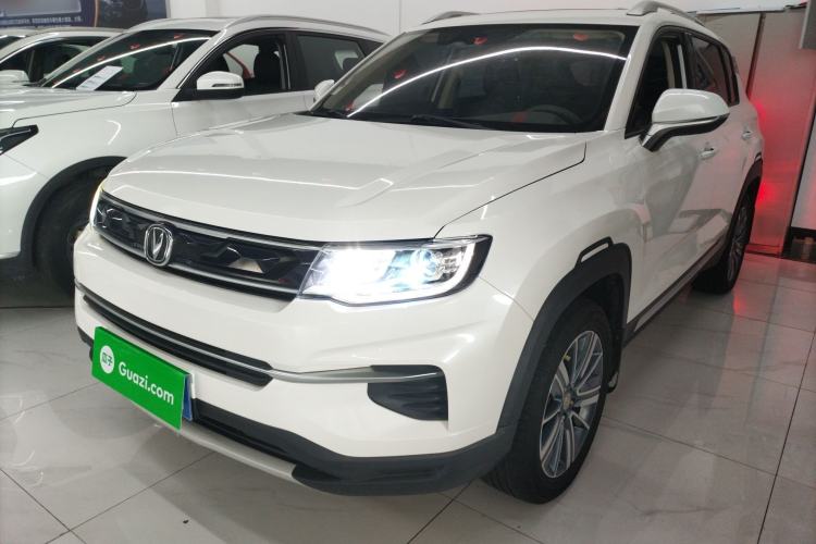 Used Changan CS35PLUS 2019 1.6L Automatic Changlian Edition