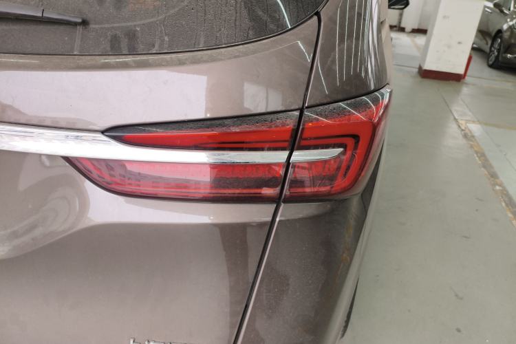 Used Buick GL8 2021 Land Cruiser Executive Class 652T Comfort Model
