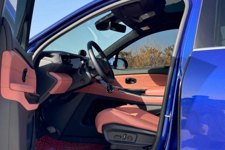 Used Nio EC6 2020 440 km Performance Version
