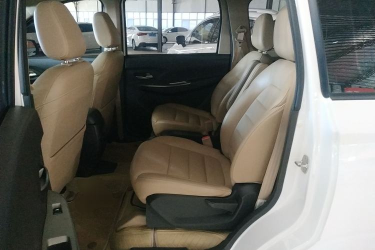 Used Wuling Hongguang 2018 1.5L S Comfort Model L2B
