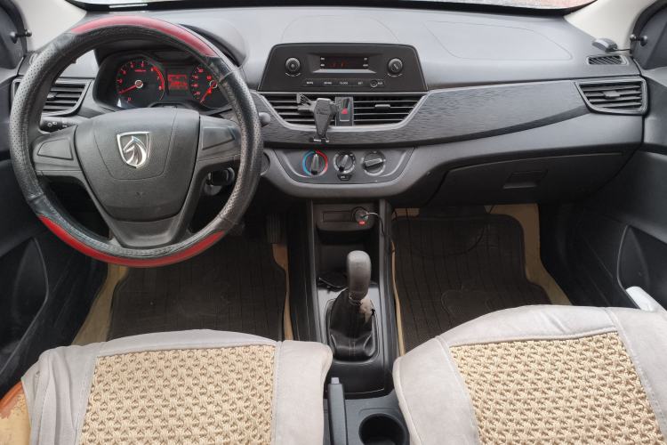 Used Baojun 310 2016 1.2L Manual Value Edition
