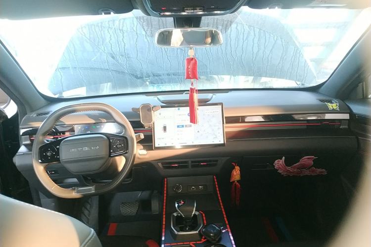 Used JETOUR Dashing 2023 1.5T DCT Starlight Shine Pro Edition