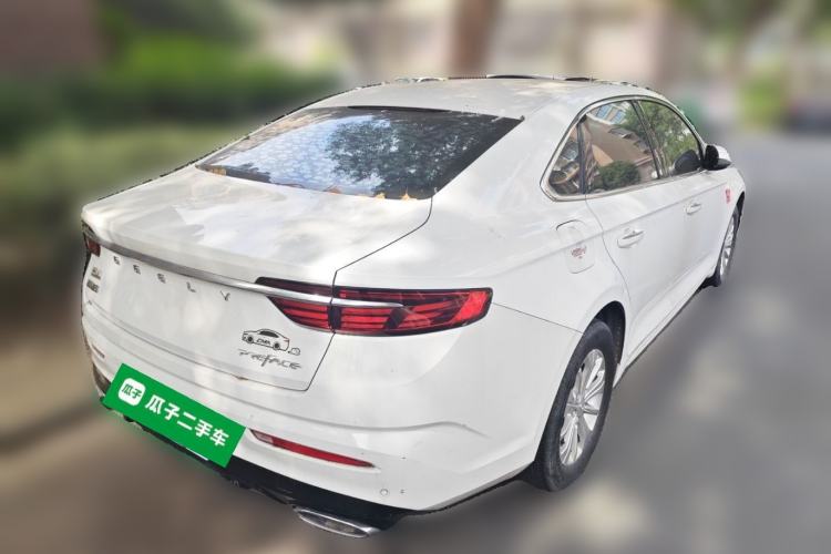 Used Geely Auto Preface 2021 2.0TD Elite Edition
