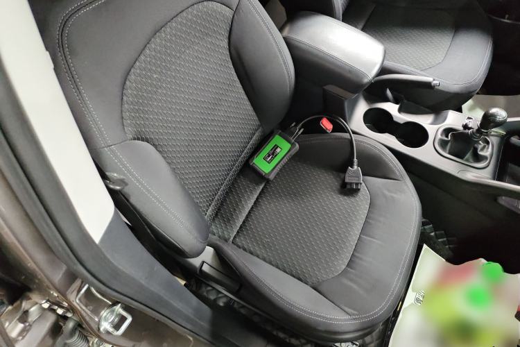 Used Hyundai ix35 2015 2.0L Manual Two-Wheel Drive Comfort Version China IV Standard
