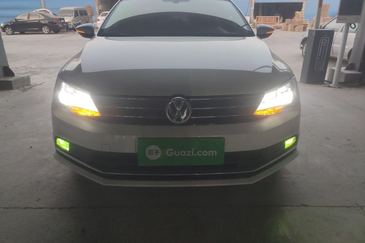 Used Volkswagen Sagitar 2018 1.6L Automatic Comfort Model
