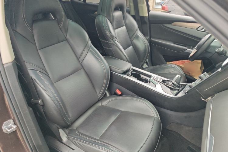 Used Lynk & Co 01 2017 2.0T Two-Wheel Drive Pro Edition
