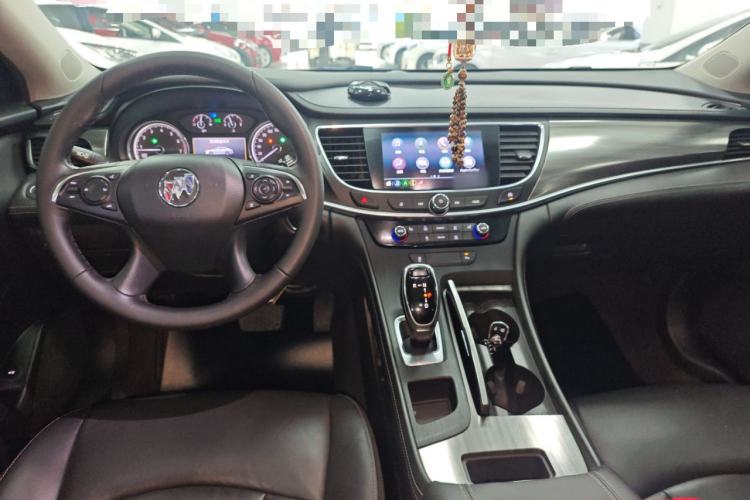 Used Buick LaCrosse 2021 552T Luxury Version