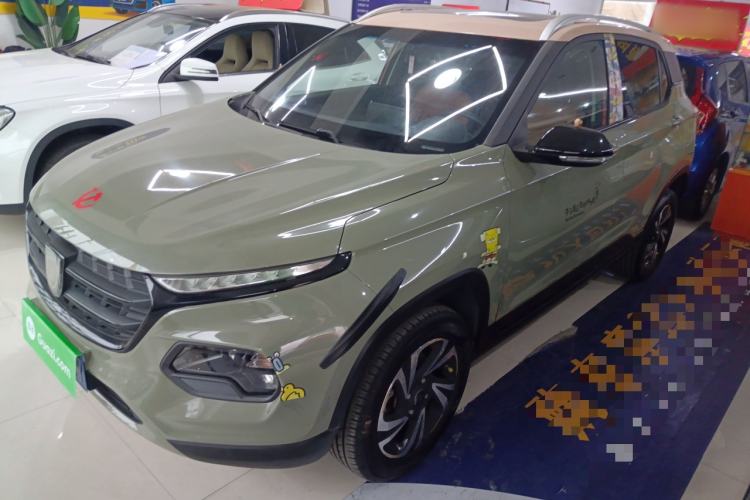 Used Baojun 510 2017 1.5L Automatic Luxury Model
