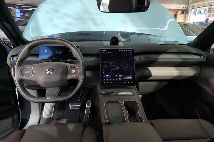 Used Nio ES7 2022 75 kWh
