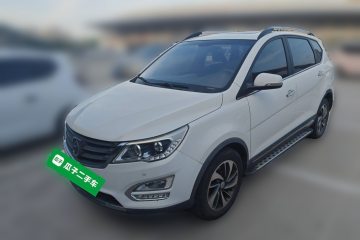 Used Baojun 560 2016 1.8L Manual Luxury Edition