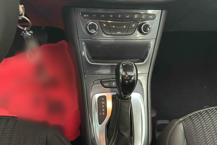 Used Buick Verano 2016 Hatchback 15S Automatic Leading Model
