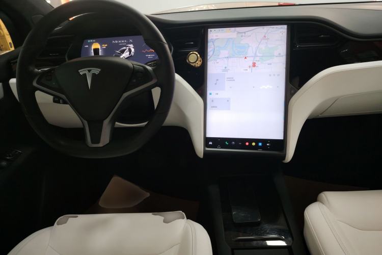 Used Tesla Model X 2019 Long-Range Version
