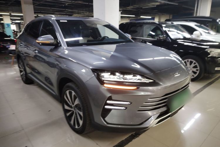 Used BYD Song PLUS New Energy 2023 Champion Edition DM-i 110KM Flagship PLUS