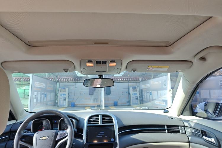 Used Chevrolet Malibu 2014 2.0L Automatic Comfort Edition