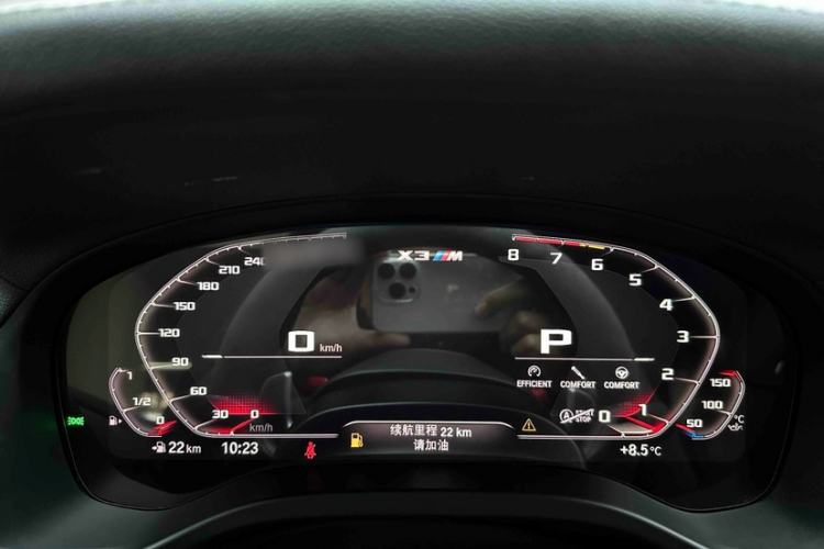 Used BMW X3 M 2021 X3 M Competition Edition
