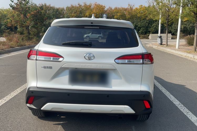 Used Toyota Corolla Cross 2024 2.0L Elite Edition
