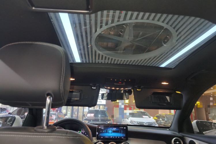 Used Mercedes-Benz GLC 2020 Facelifted GLC 260 L 4MATIC Dynamic Edition
