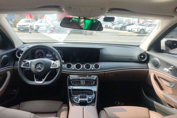 Used Mercedes-Benz E-Class 2016 E 200 L Sport Edition
