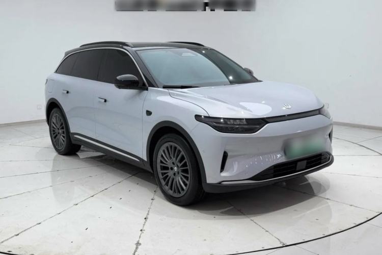 Used Leapmotor C11 2024 All-Electric 580 Luxury Edition