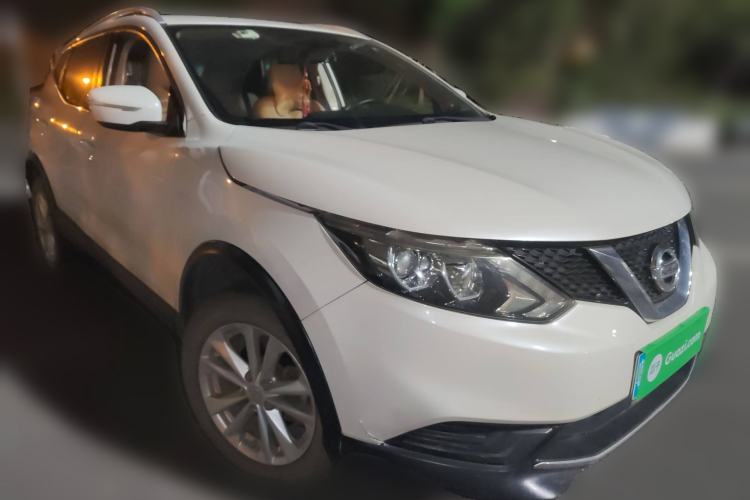 Used Nissan Qashqai 2016 1.2T CVT Fashion Edition
