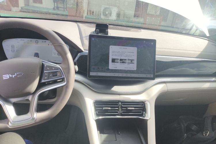 Used BYD Song PLUS New Energy 2025 EV 520km Premium Version
