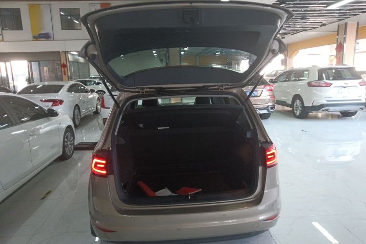 Used Volkswagen Golf Sportsvan 2016 280TSI Automatic Flagship Model