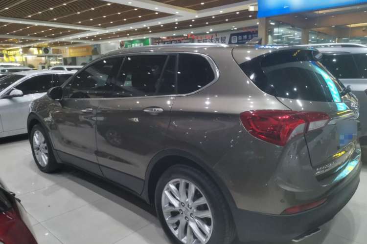 Used Buick Envision 2019 28T Four-Wheel Drive Elite Version China VI Standard
