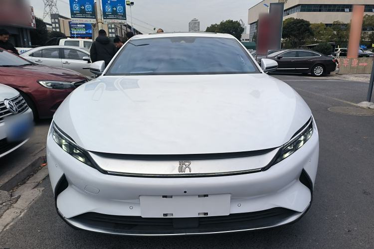 Used BYD Han 2021 EV Standard Range Luxury Model