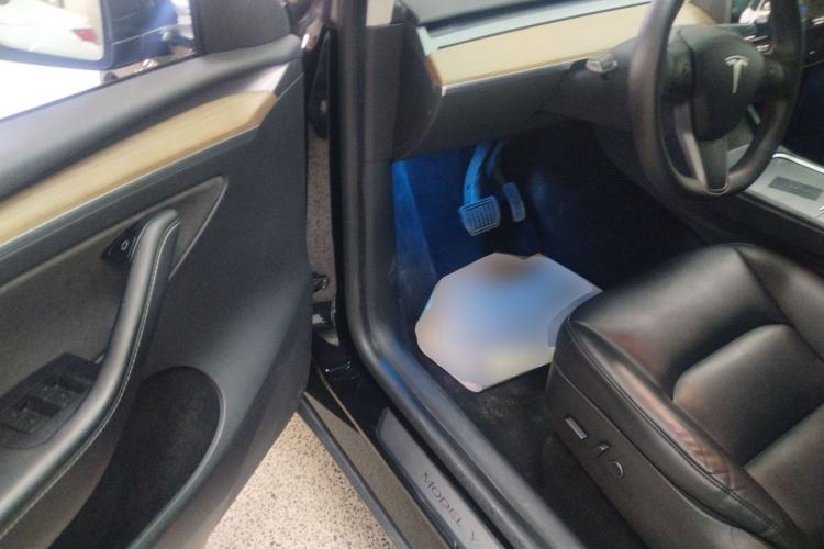 Used Tesla Model Y 2021 Standard Range Rear-Wheel Drive Version