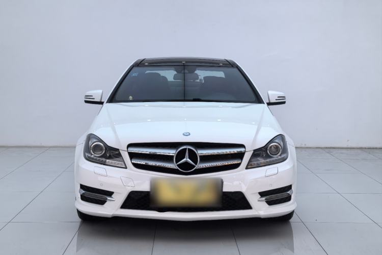 Used Mercedes-Benz C-Class 2013 C 180 Coupe