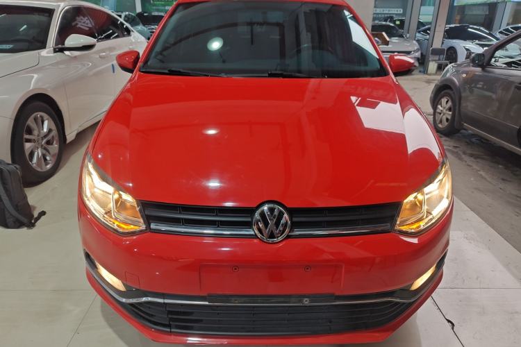 Used Volkswagen Polo 2018 1.5L Automatic Enjoyment Model
