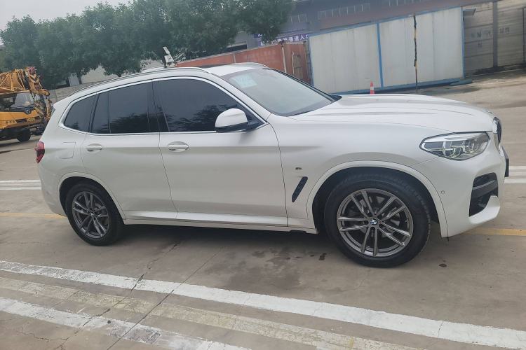 Used BMW X3 2021 xDrive28i M Sport Package
