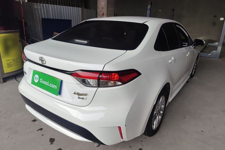 Used Toyota Levin 2022 185T CVT Luxury Edition
