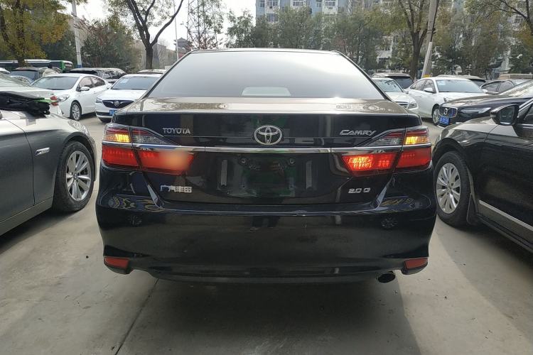 Used Toyota Camry 2015 2.0G Premier Edition