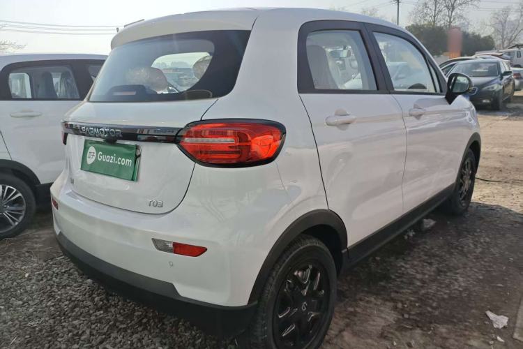 Used Leapmotor T03 2025 310 Comfort Edition
