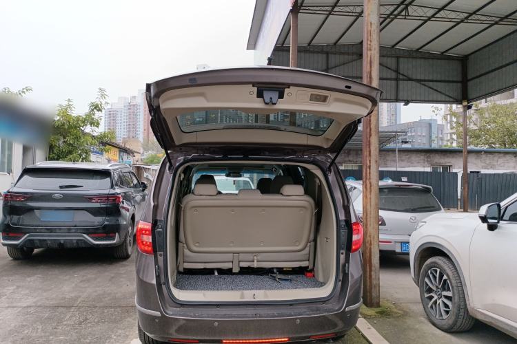 Used Buick GL8 2017 25S Comfort Version China V Standard
