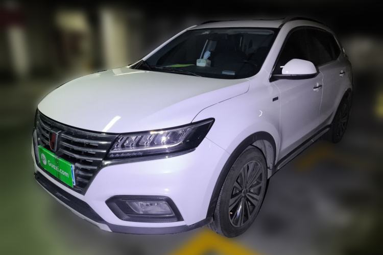 Used Roewe RX5 2020 20T Automatic 4G Connect Superior Flagship Edition