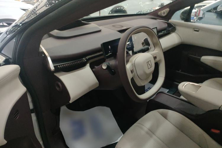 Used Zeekr X 2025 Four-Seater Rear-Drive Cube Version
