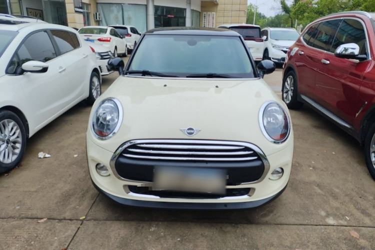 Used  MINI 2019 1.5T ONE PLUS
