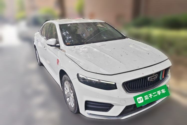 Used Geely Auto Preface 2021 2.0TD Elite Edition
