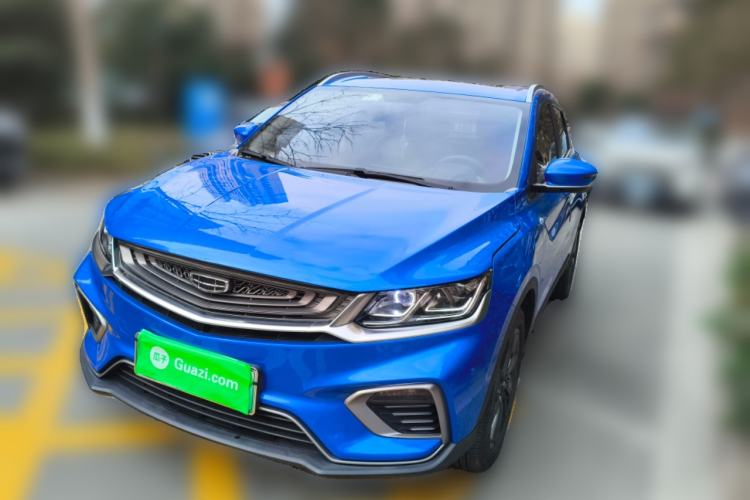 Used Geely Auto Coolray New Energy 2020 1.5T ePro Higher