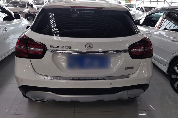 Used Mercedes-Benz GLA 2019 GLA 200 Dynamic Edition
