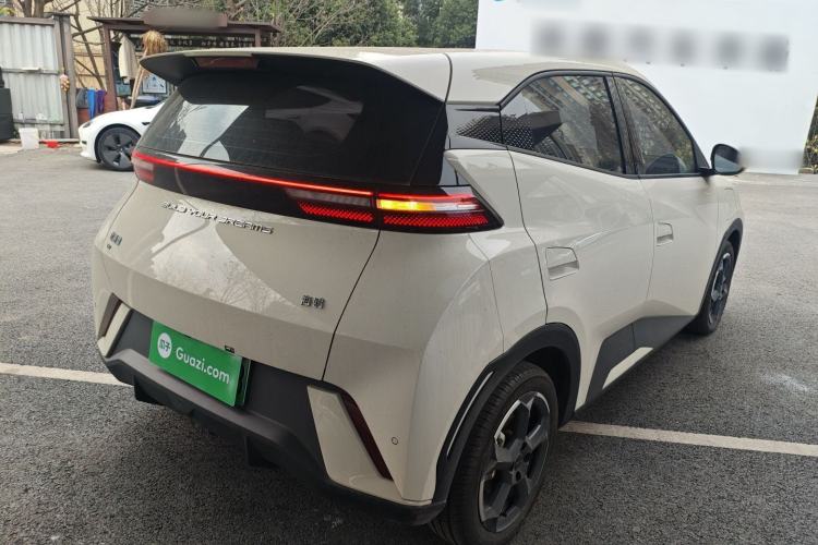 Used BYD Seagull 2023 Free Edition