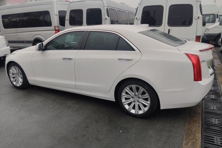 Used Cadillac ATS-L 2017 28T Tech Edition
