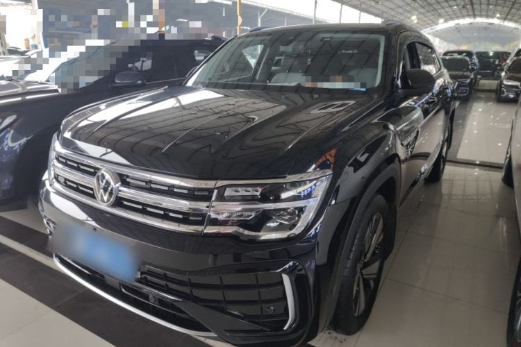 Used Volkswagen Teramont X 2023 380TSI Four-Wheel Drive Prestige Luxury Edition