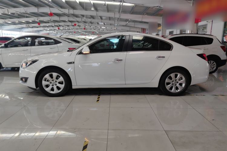 Used Buick Regal 2015 1.6T Elite Tech Model
