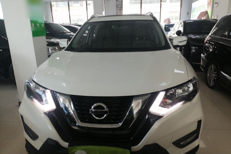 Used Nissan X-Trail 2017 2.0L CVT Comfort Edition 2WD