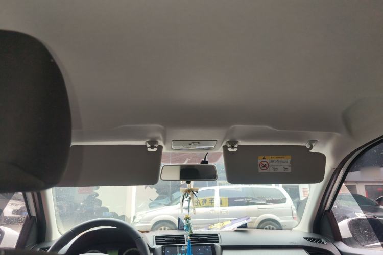 Used Skoda Fabia 2017 1.4L Automatic Car Enjoy Edition
