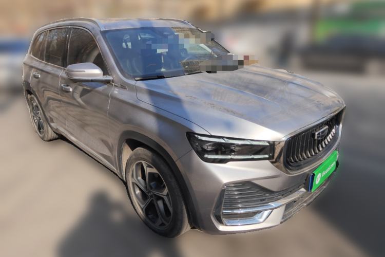 Used Geely Auto Monjaro L 2021 2.0TD DCT EVO Two-Wheel Drive Prestige Version
