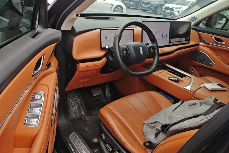 Used Wey Lanshan 2025 Four-Wheel Drive Max
